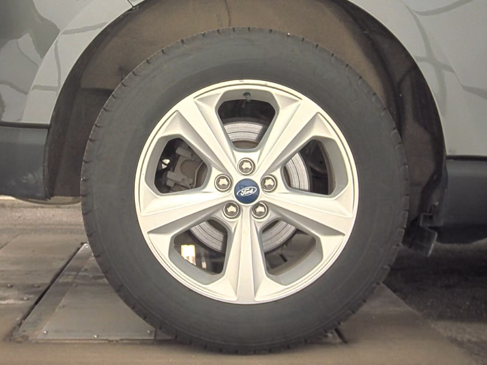 2015 Ford Edge SE AWD