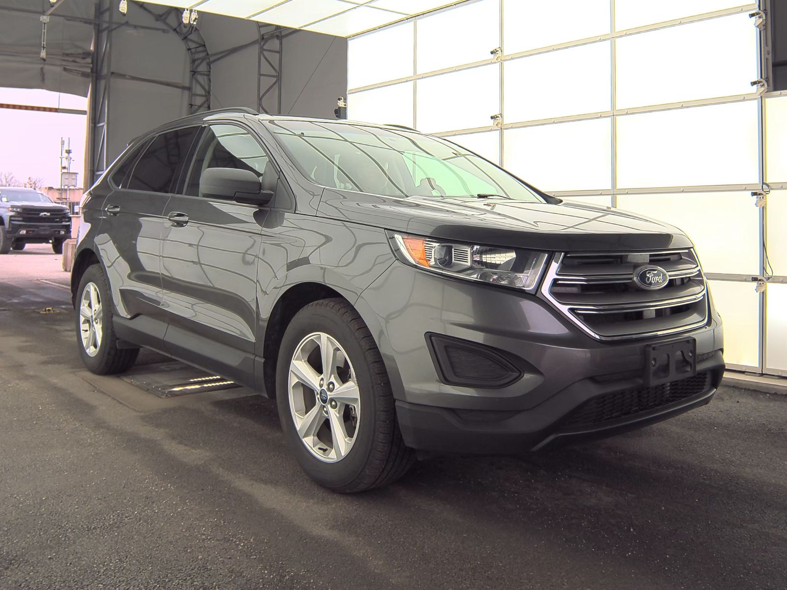 2015 Ford Edge SE AWD