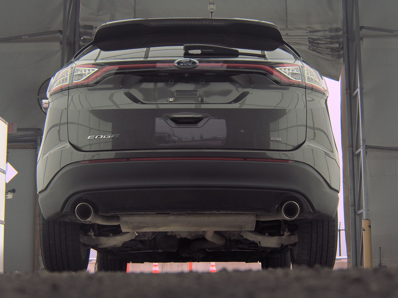 2015 Ford Edge SE AWD