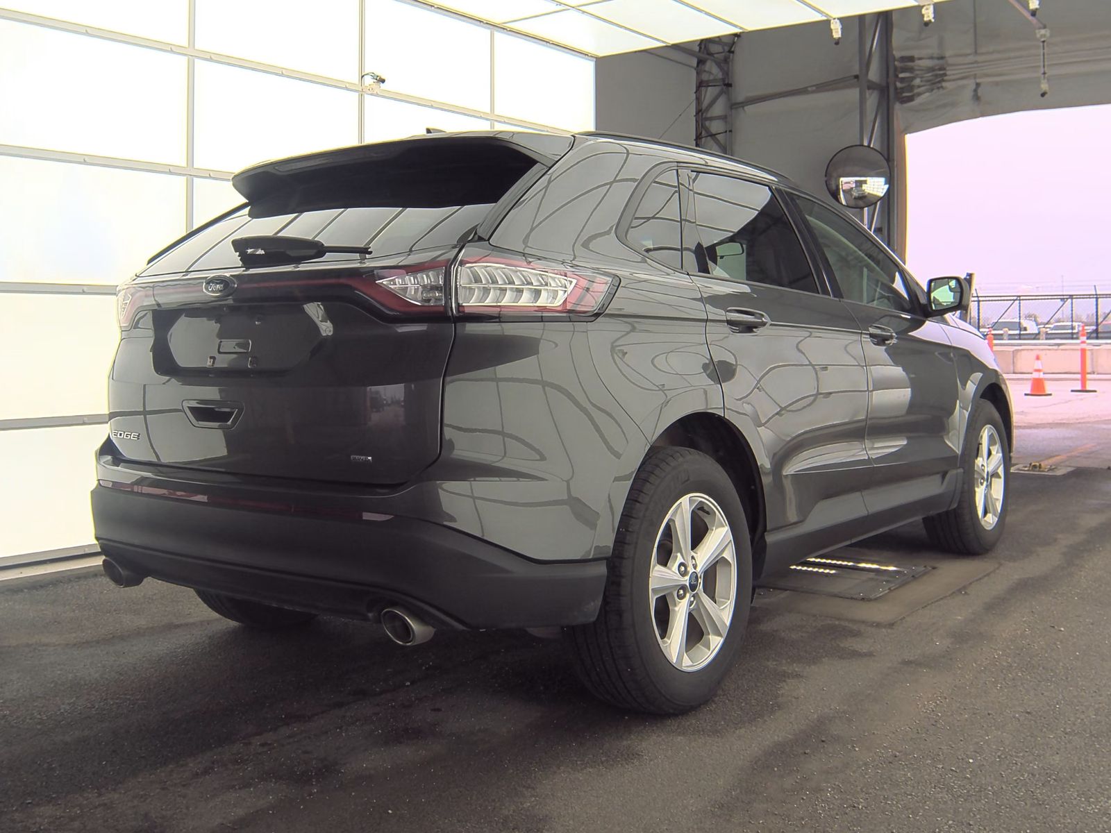 2015 Ford Edge SE AWD