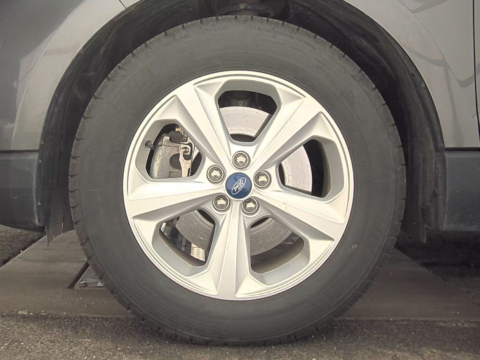 2015 Ford Edge SE AWD