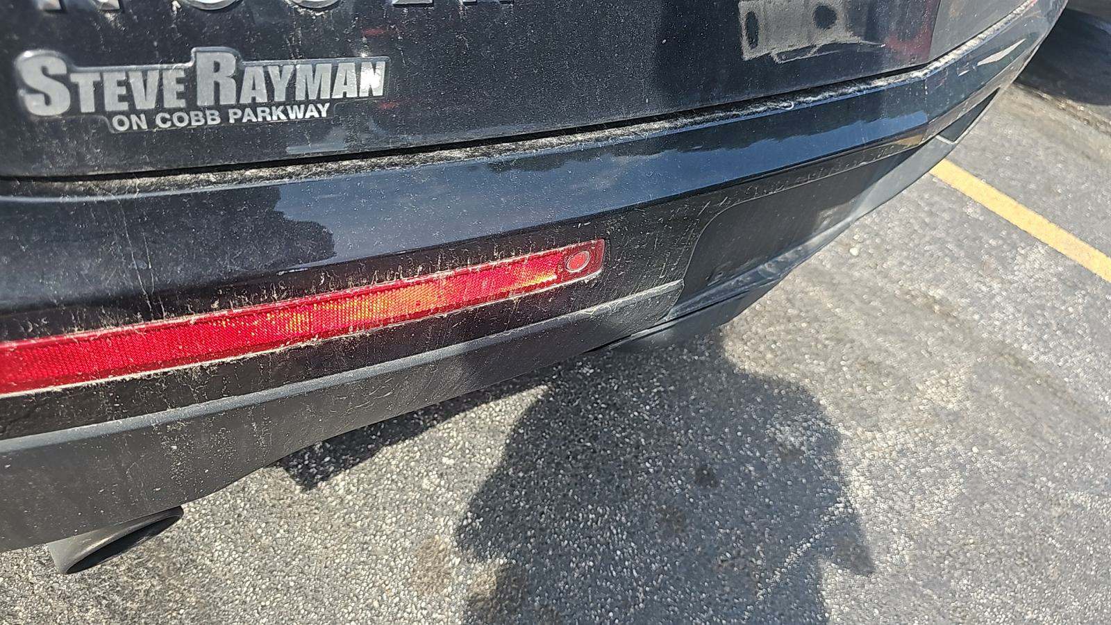 2018 Lincoln MKT Reserve AWD