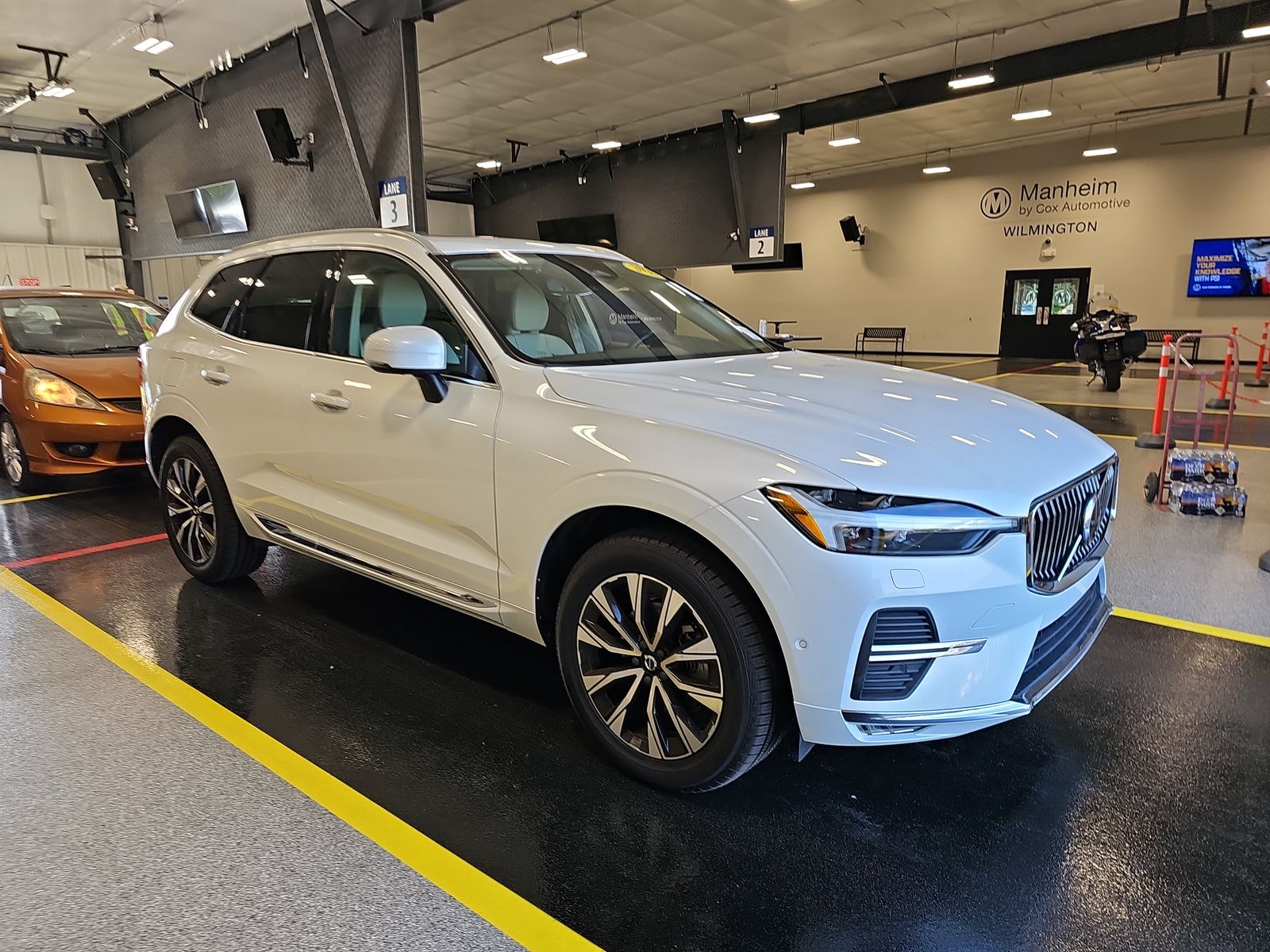 2023 Volvo XC60 B5 Plus FWD