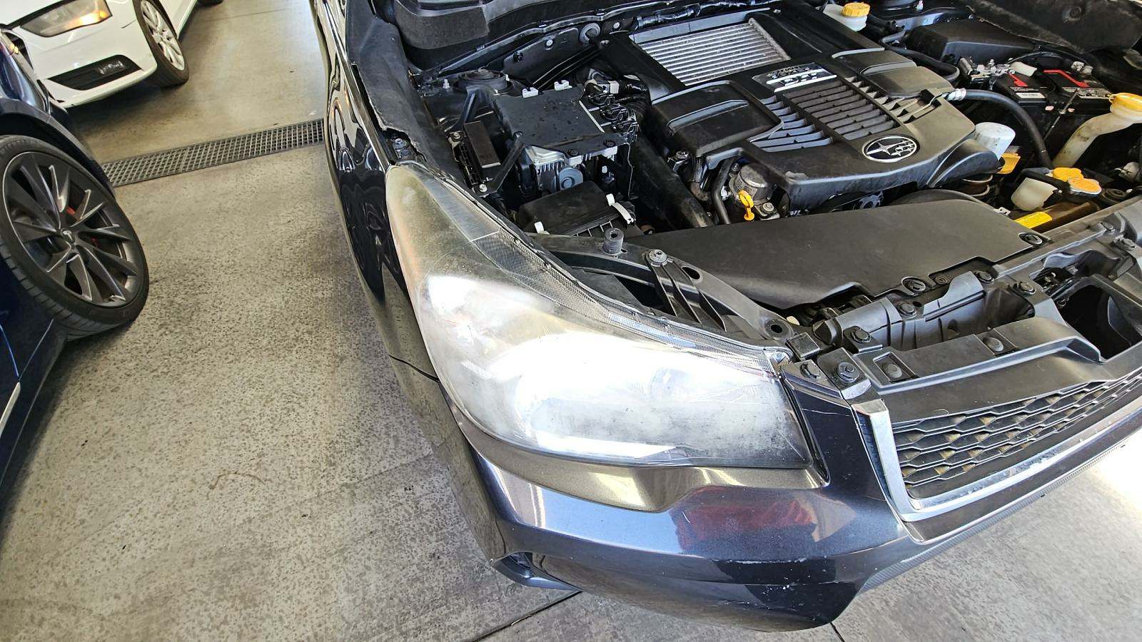 2014 Subaru Forester 2.0XT Premium AWD