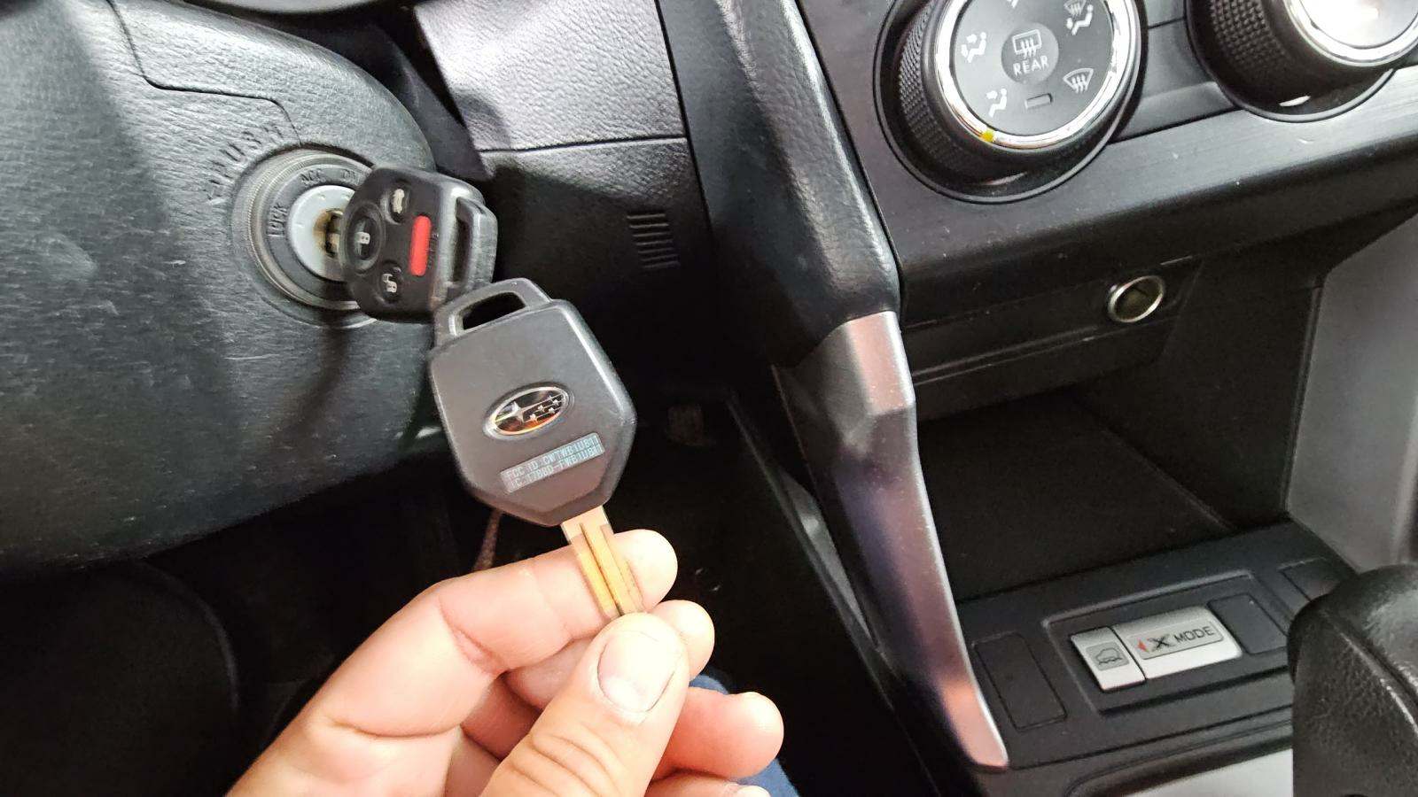 2014 Subaru Forester 2.0XT Premium AWD