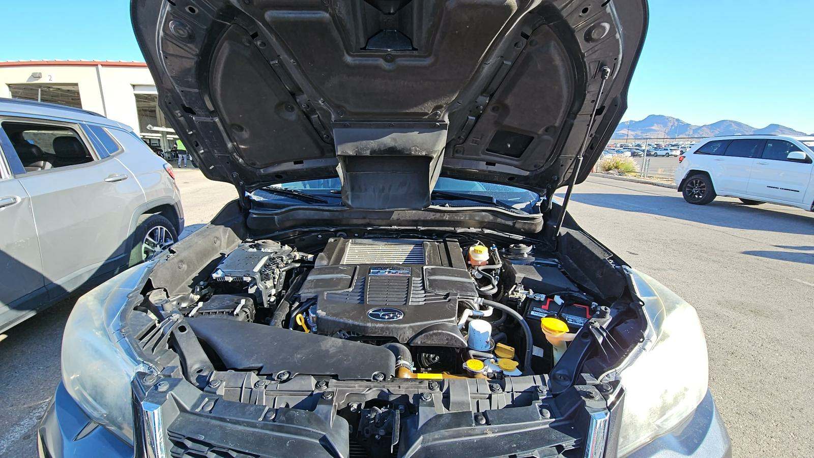 2014 Subaru Forester 2.0XT Premium AWD