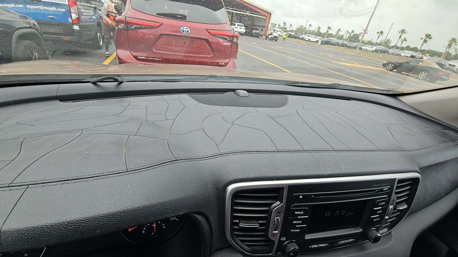 2017 Kia Sportage LX FWD