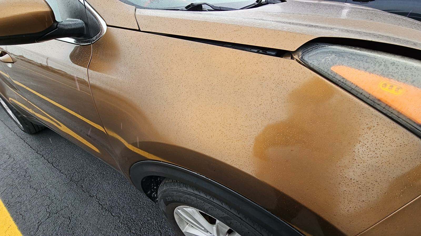 2017 Kia Sportage LX FWD