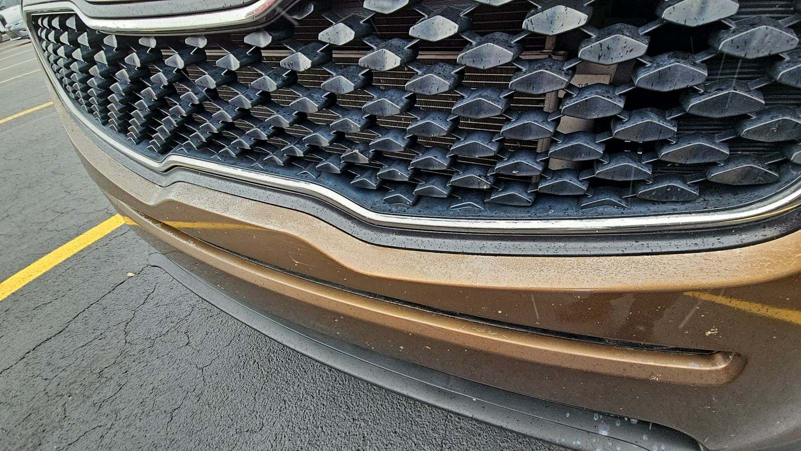 2017 Kia Sportage LX FWD