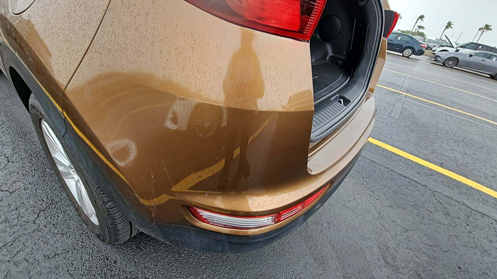 2017 Kia Sportage LX FWD