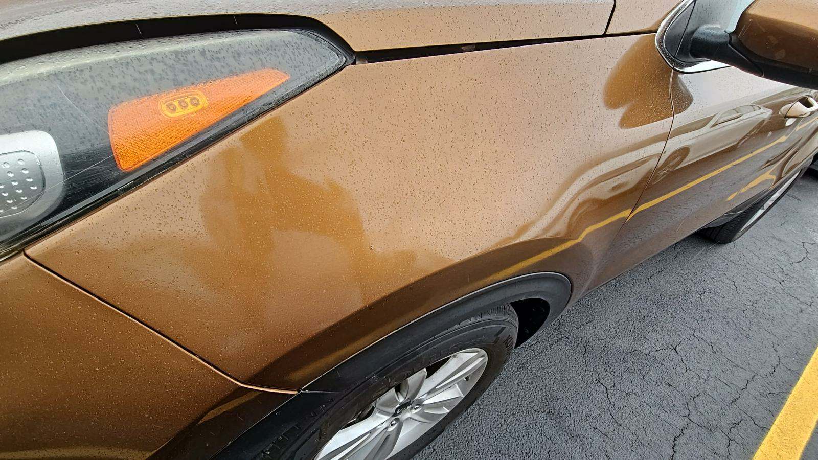 2017 Kia Sportage LX FWD