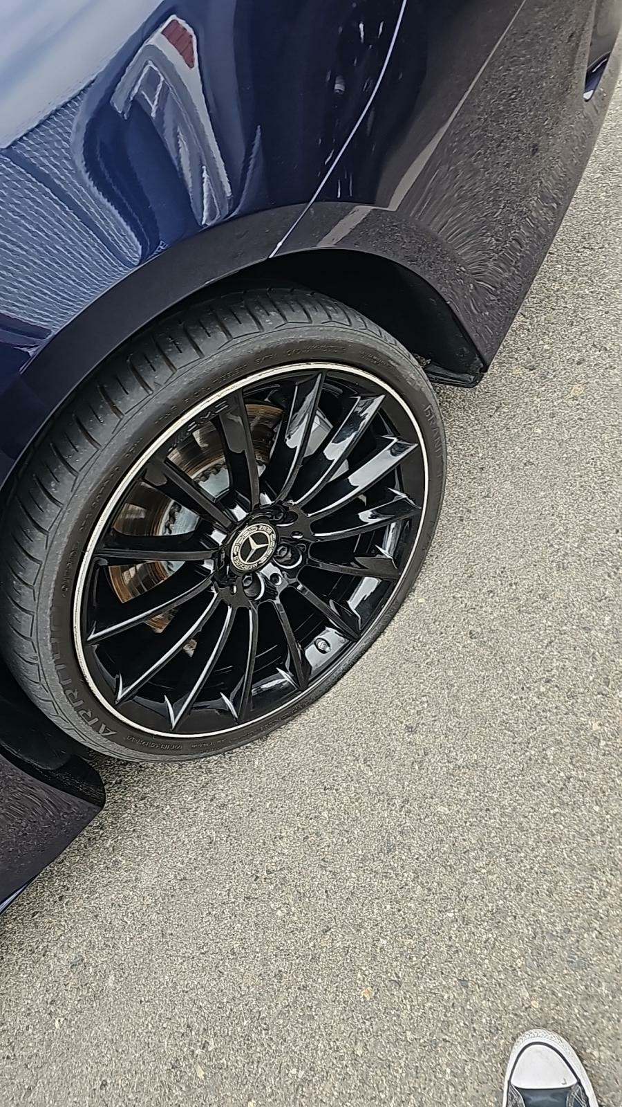 2020 Mercedes-Benz CLS-Class CLS 450 RWD