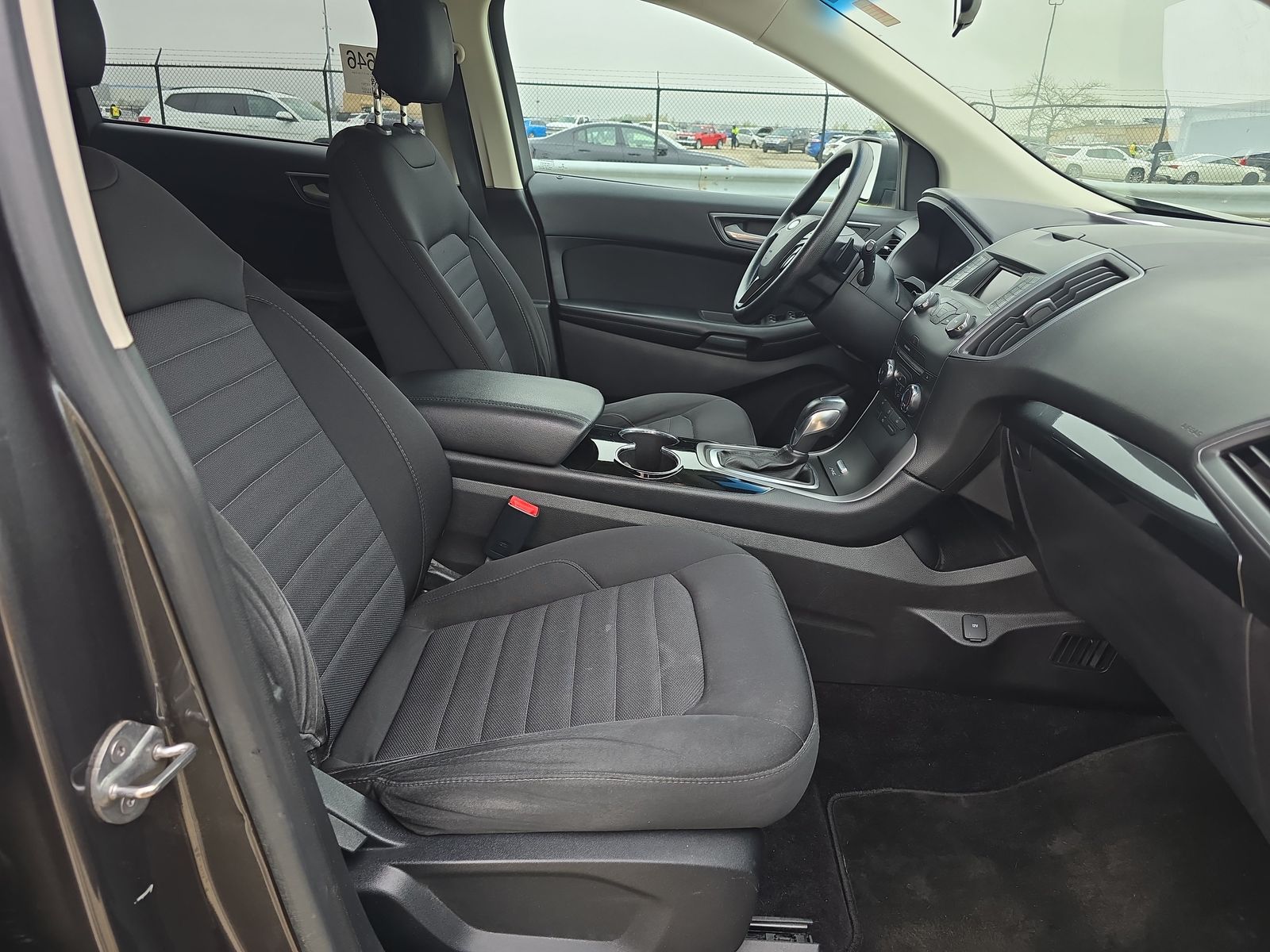 2015 Ford Edge SE AWD