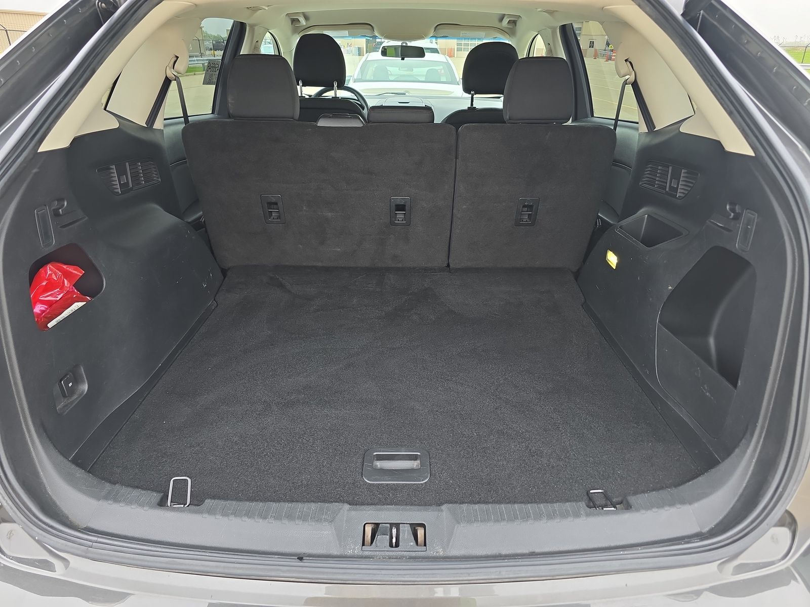 2015 Ford Edge SE AWD