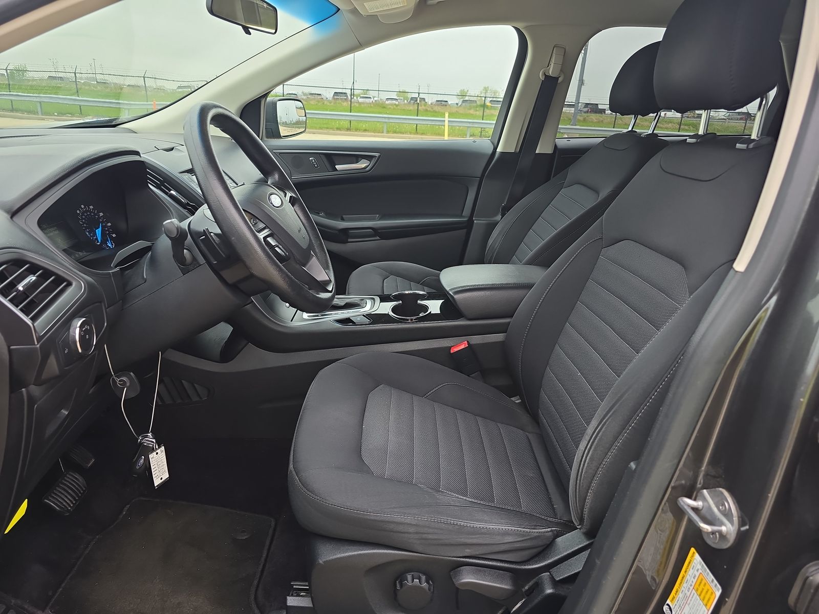 2015 Ford Edge SE AWD