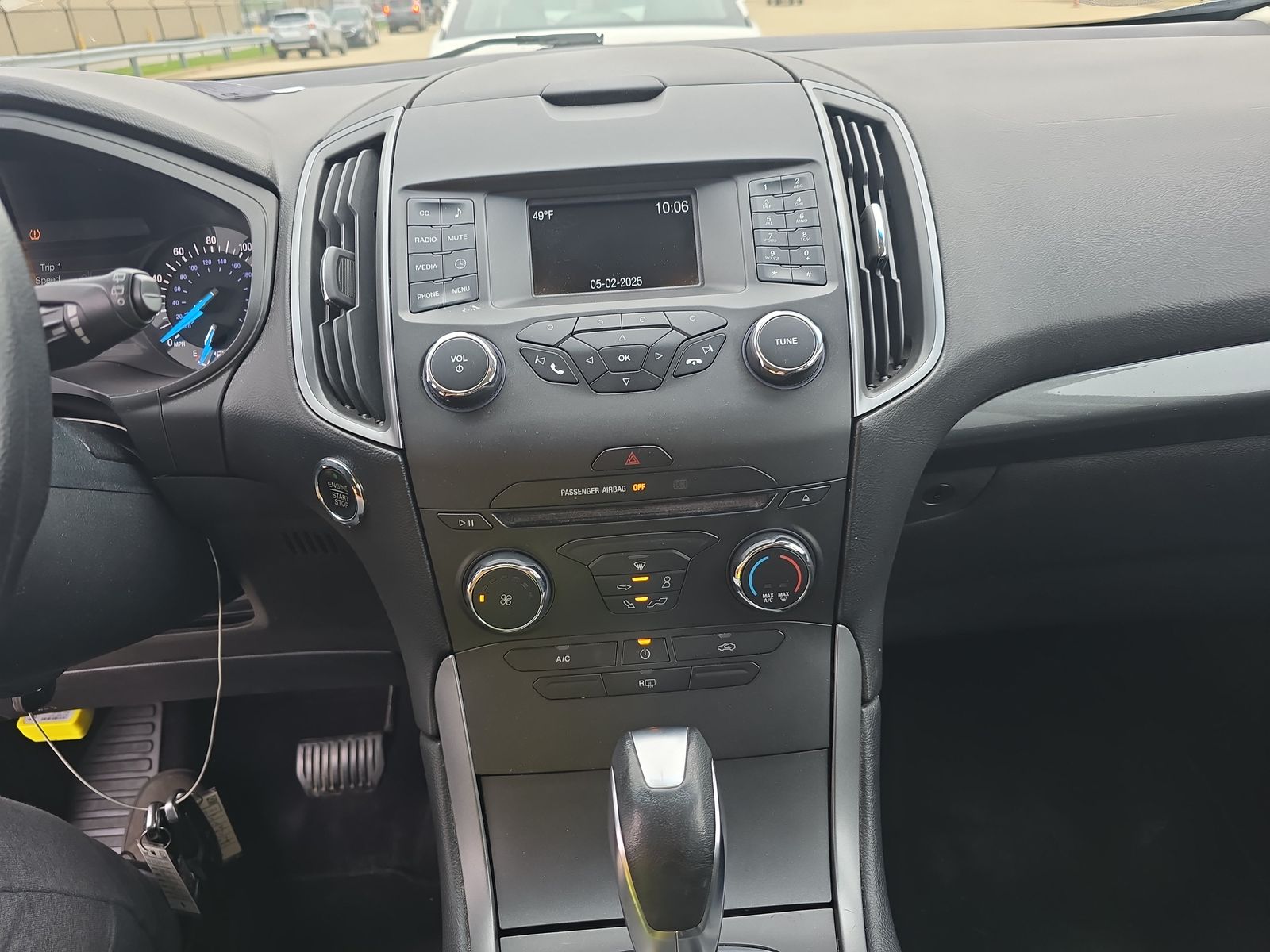 2015 Ford Edge SE AWD