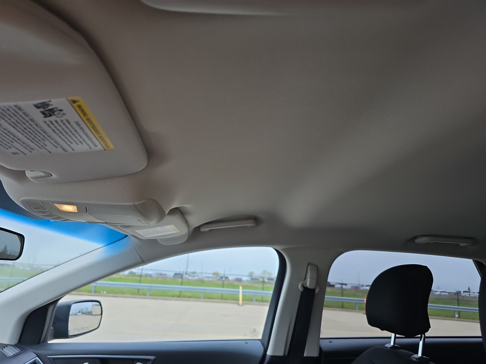 2015 Ford Edge SE AWD