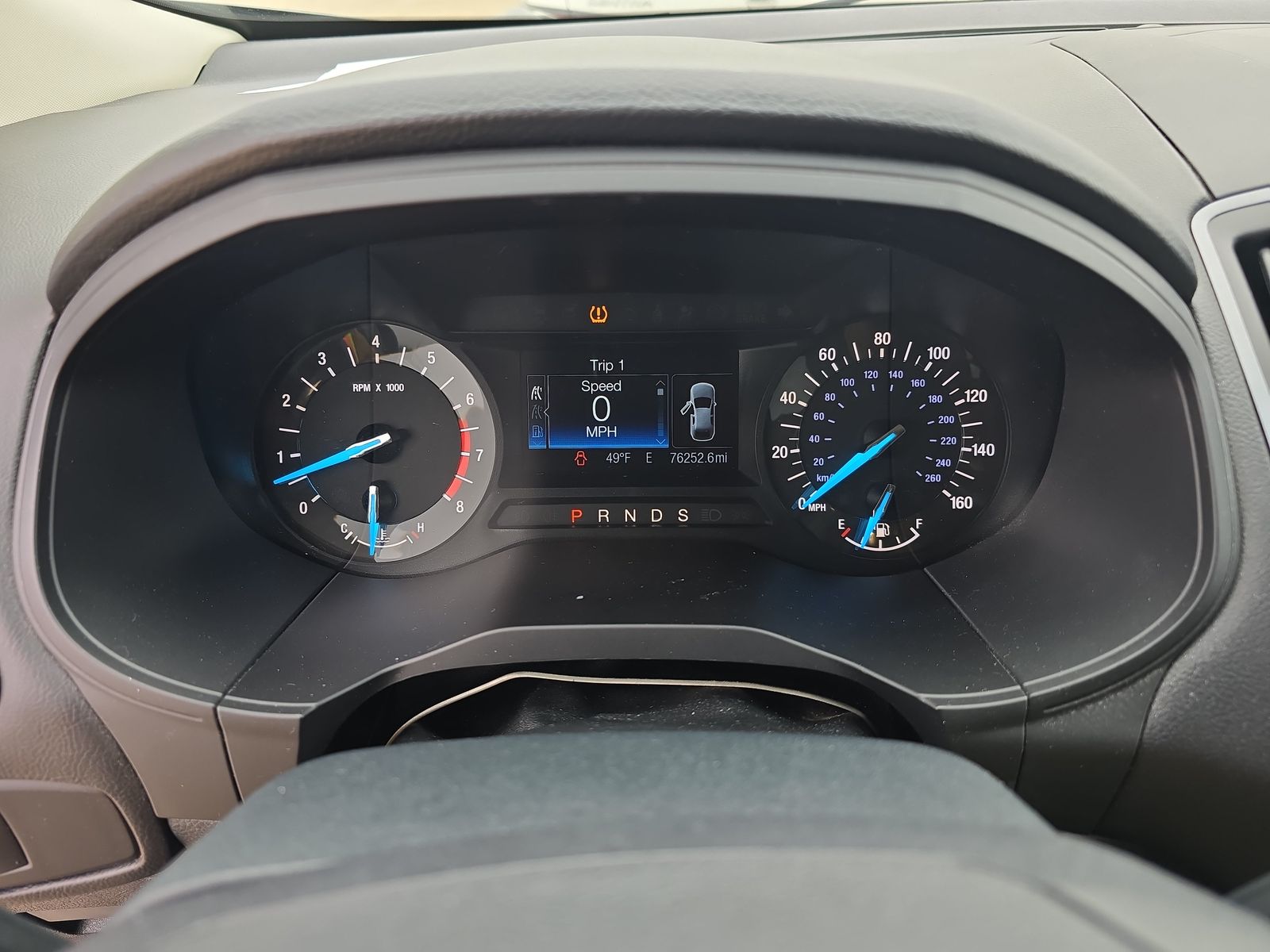 2015 Ford Edge SE AWD