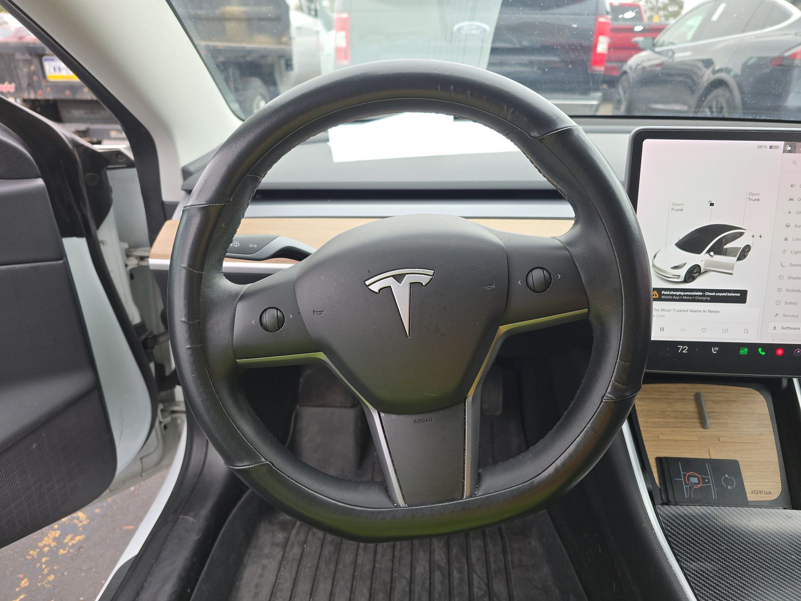 2020 Tesla Model 3 Long Range AWD