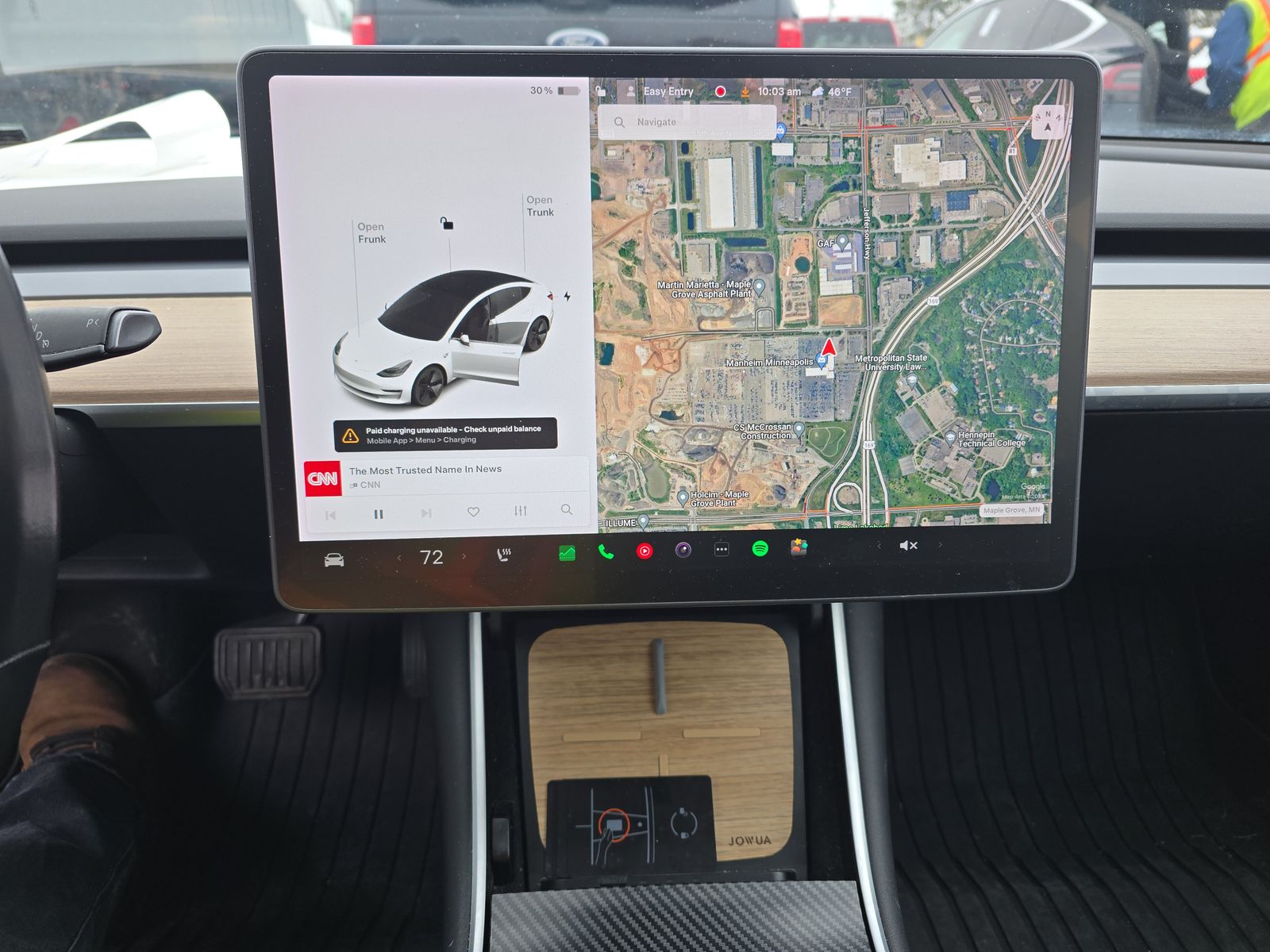 2020 Tesla Model 3 Long Range AWD