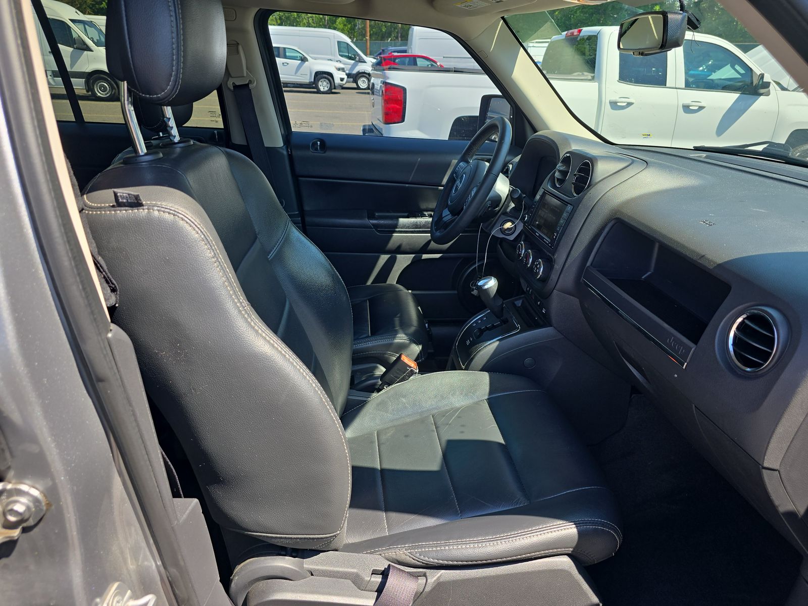 2017 Jeep Patriot Latitude High Altitude Edition AWD