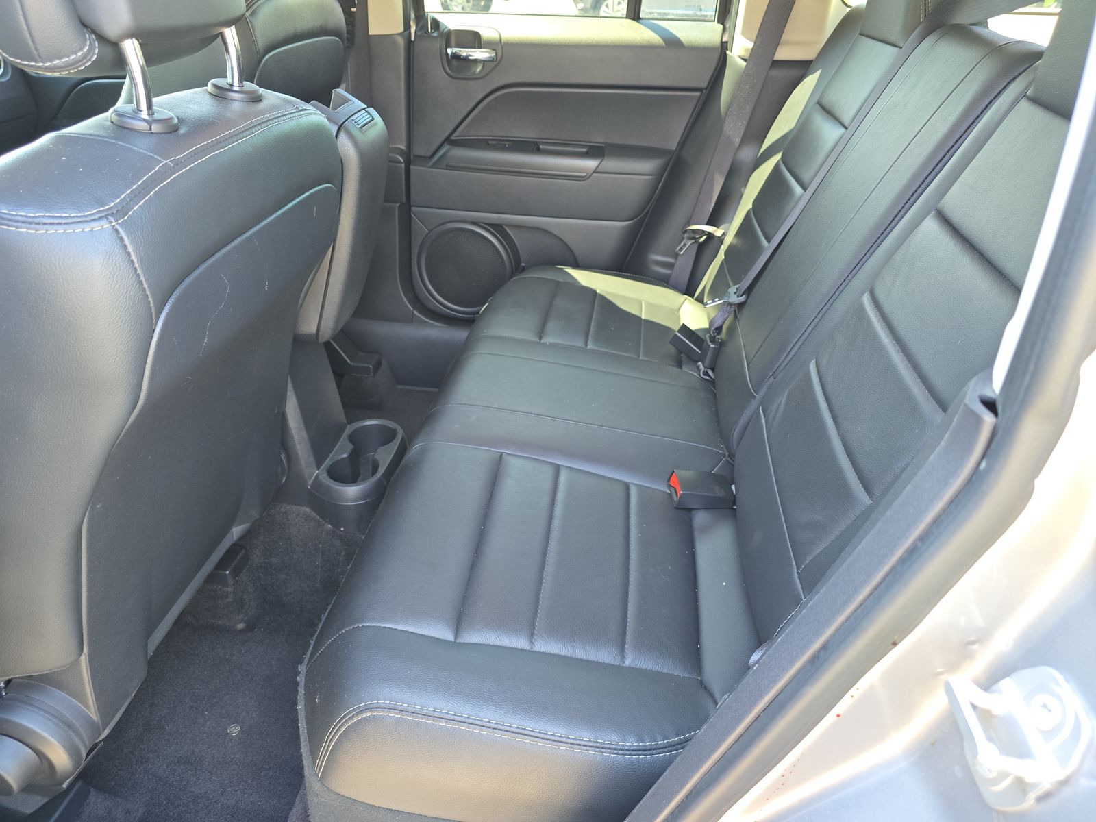 2017 Jeep Patriot Latitude High Altitude Edition AWD