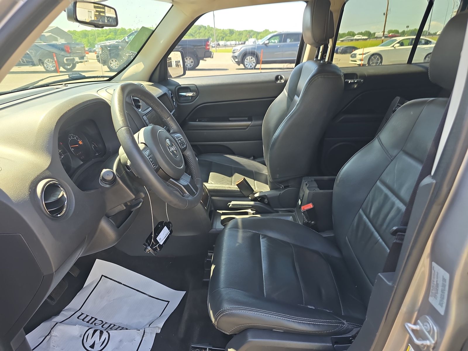 2017 Jeep Patriot Latitude High Altitude Edition AWD