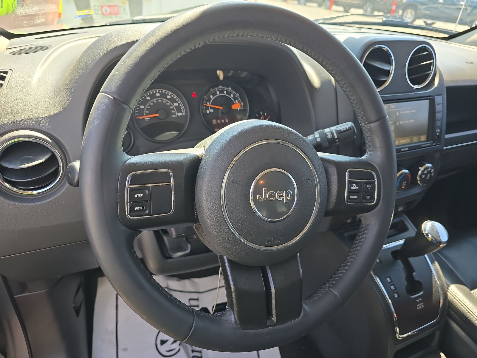 2017 Jeep Patriot Latitude High Altitude Edition AWD