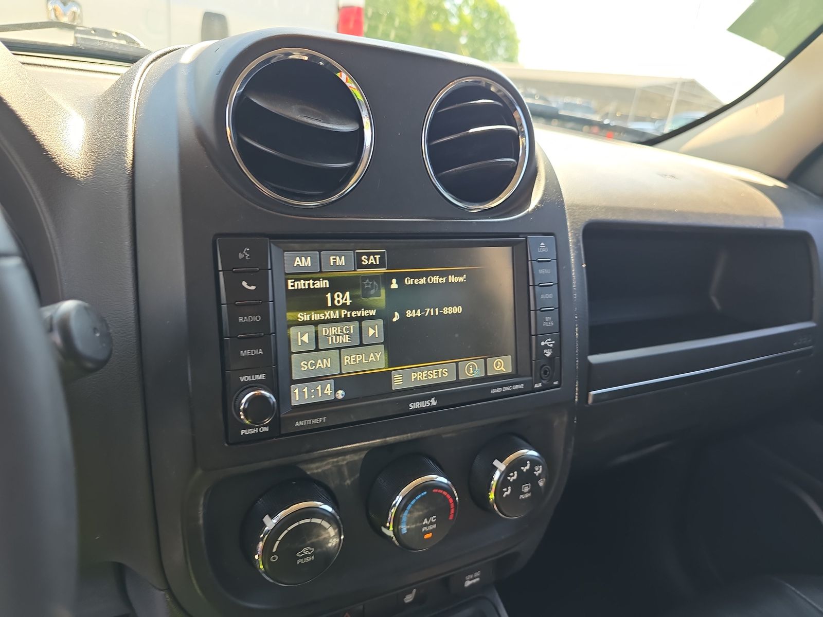 2017 Jeep Patriot Latitude High Altitude Edition AWD