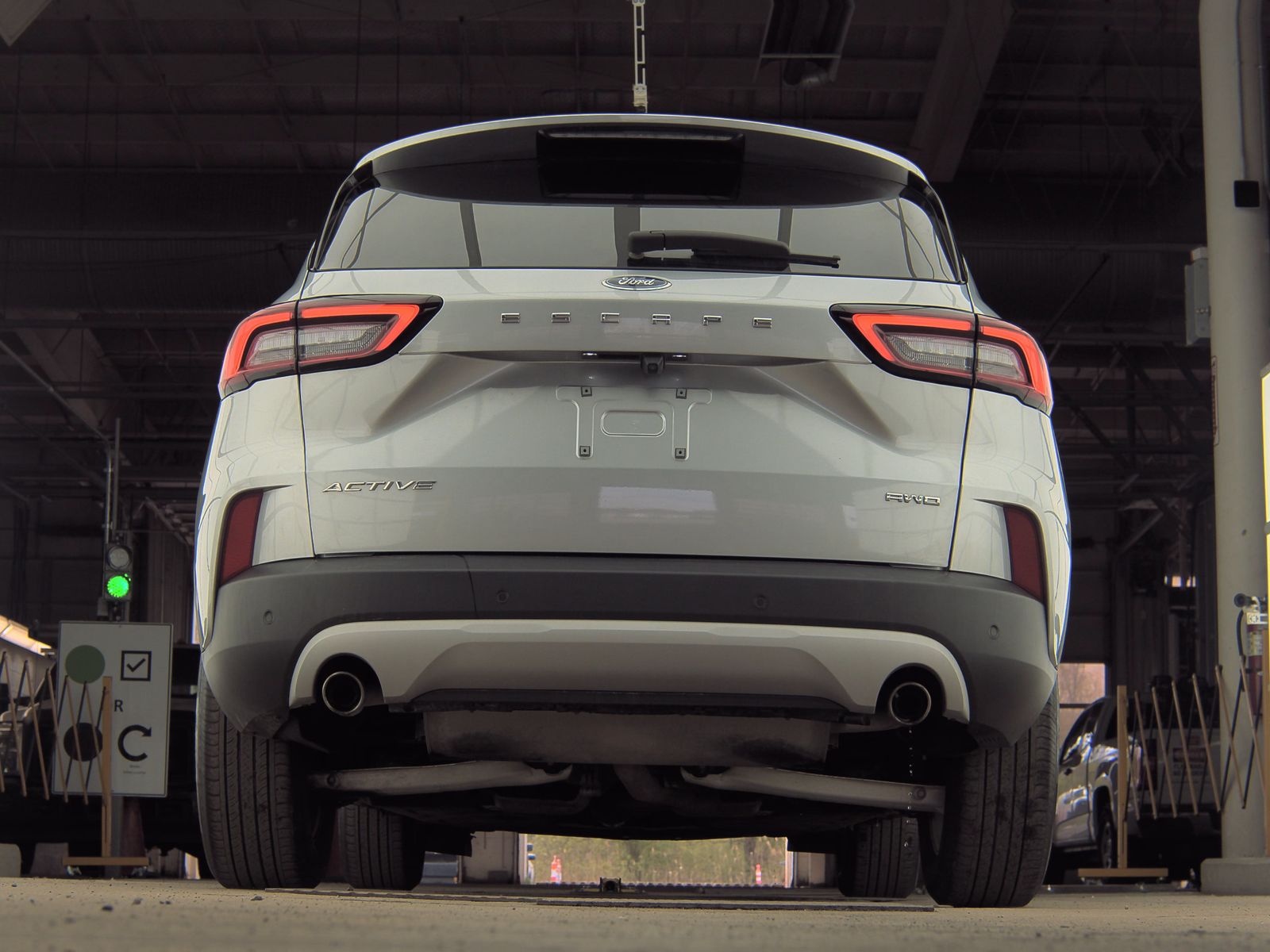 2023 Ford Escape Active AWD