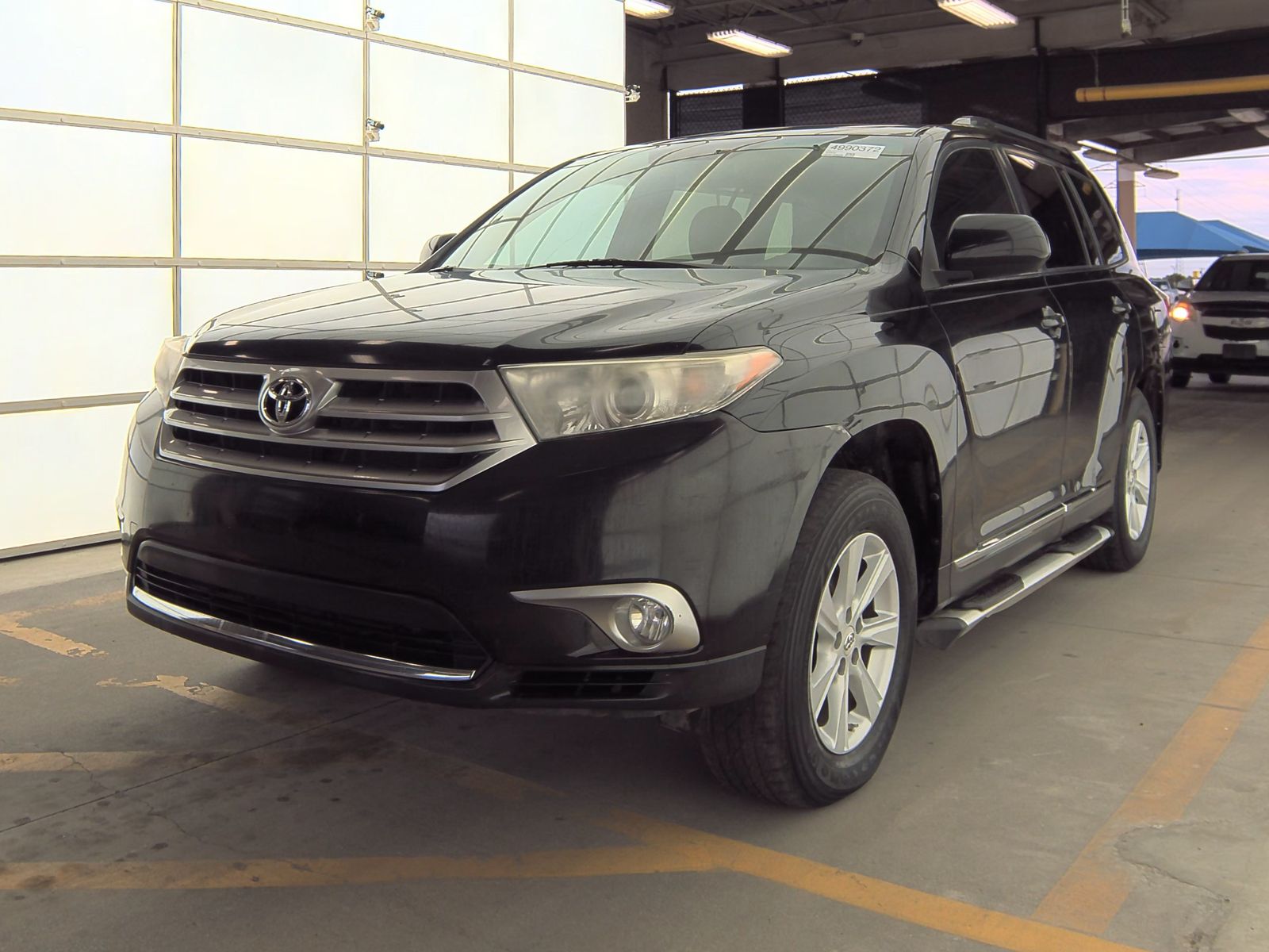2012 Toyota Highlander SE FWD