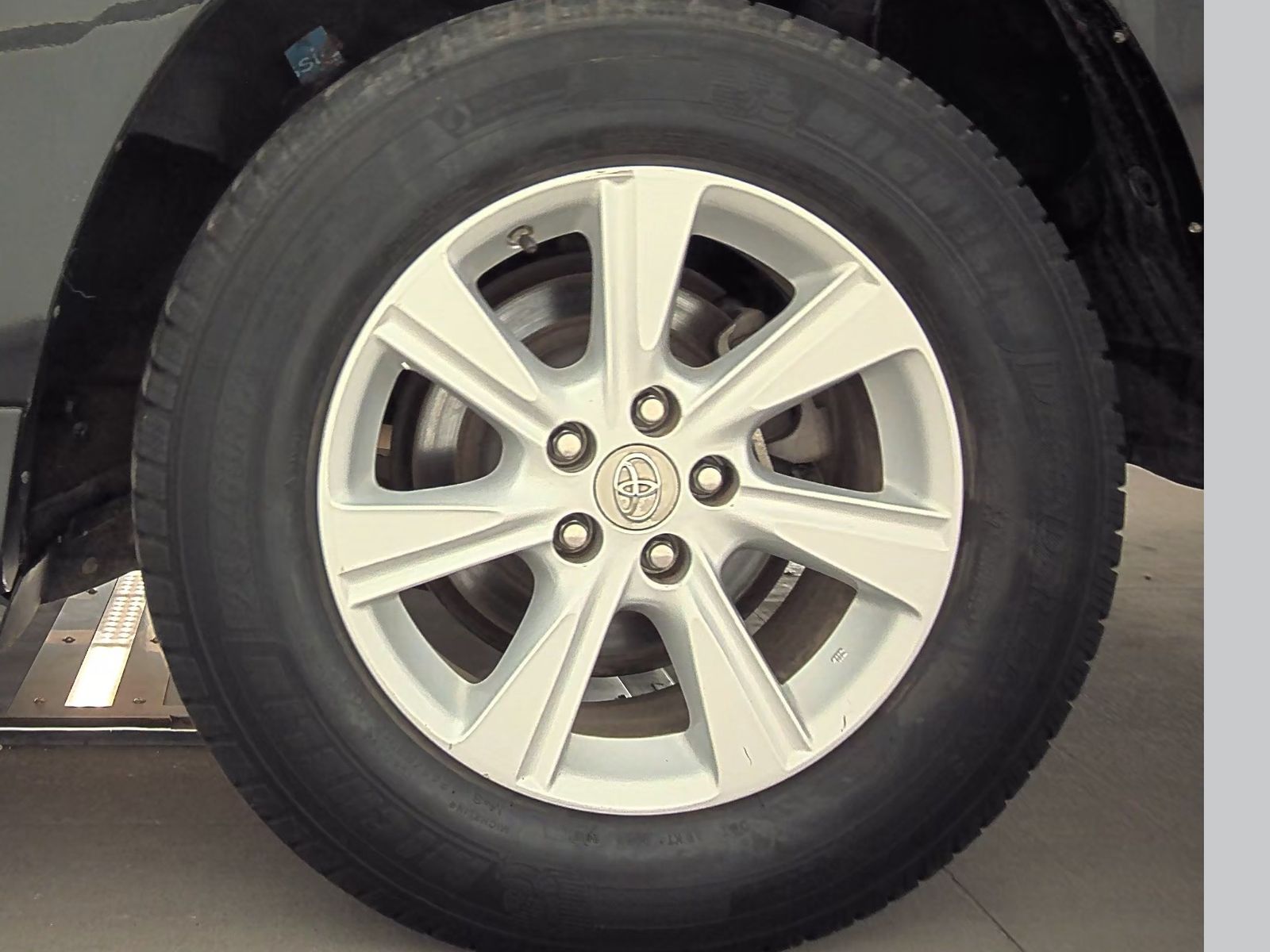 2012 Toyota Highlander SE FWD