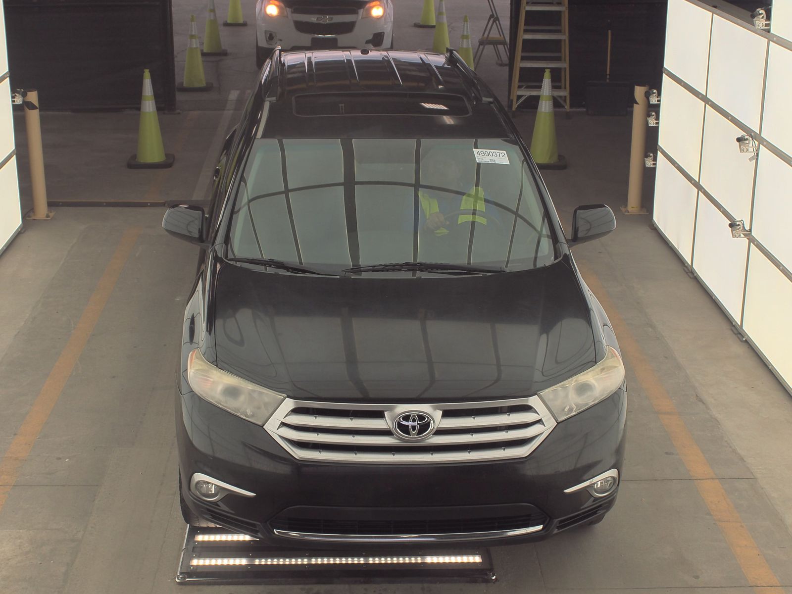 2012 Toyota Highlander SE FWD