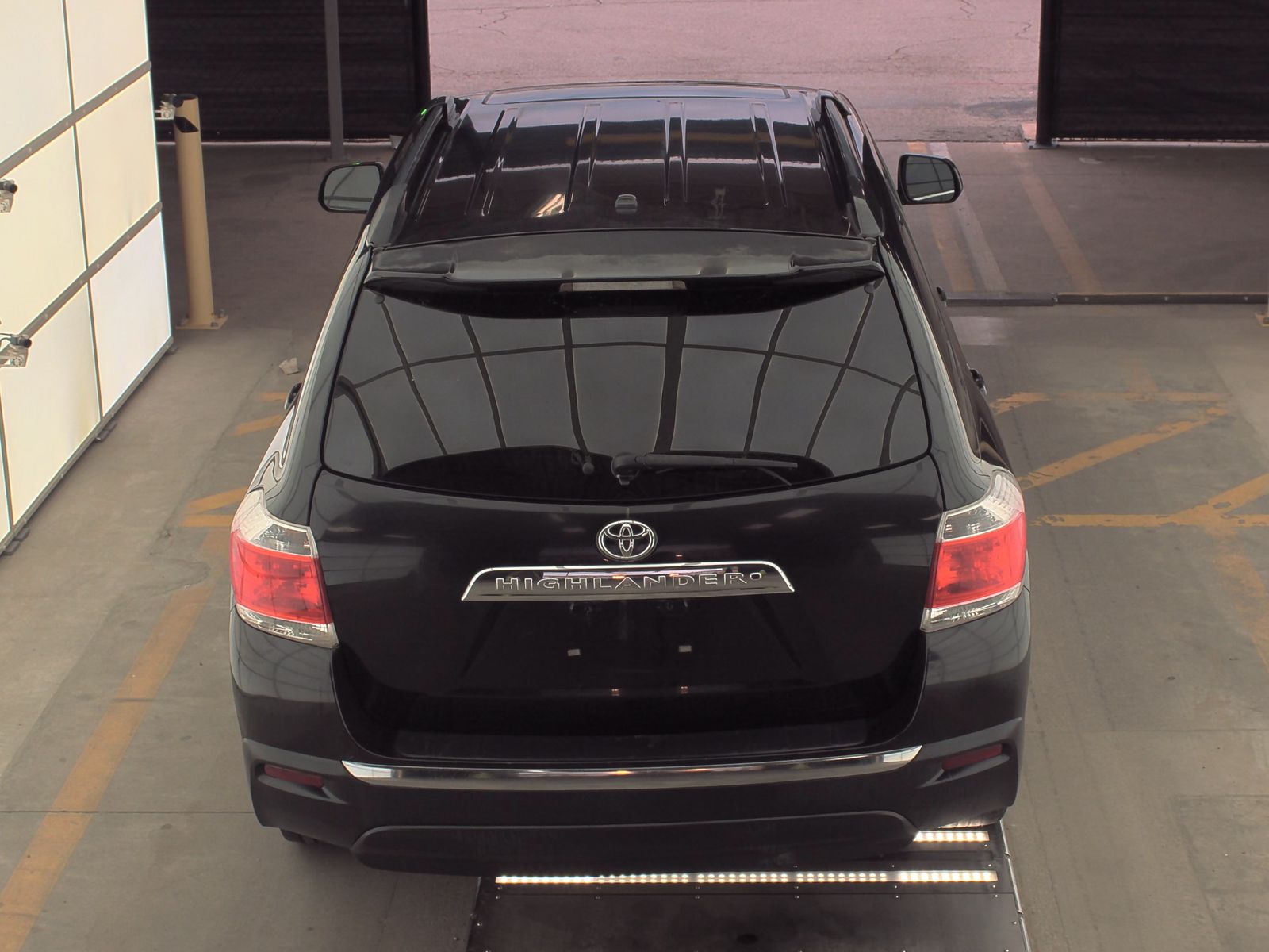 2012 Toyota Highlander SE FWD