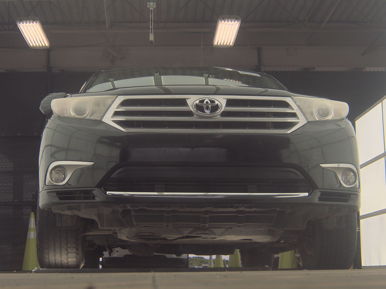 2012 Toyota Highlander SE FWD