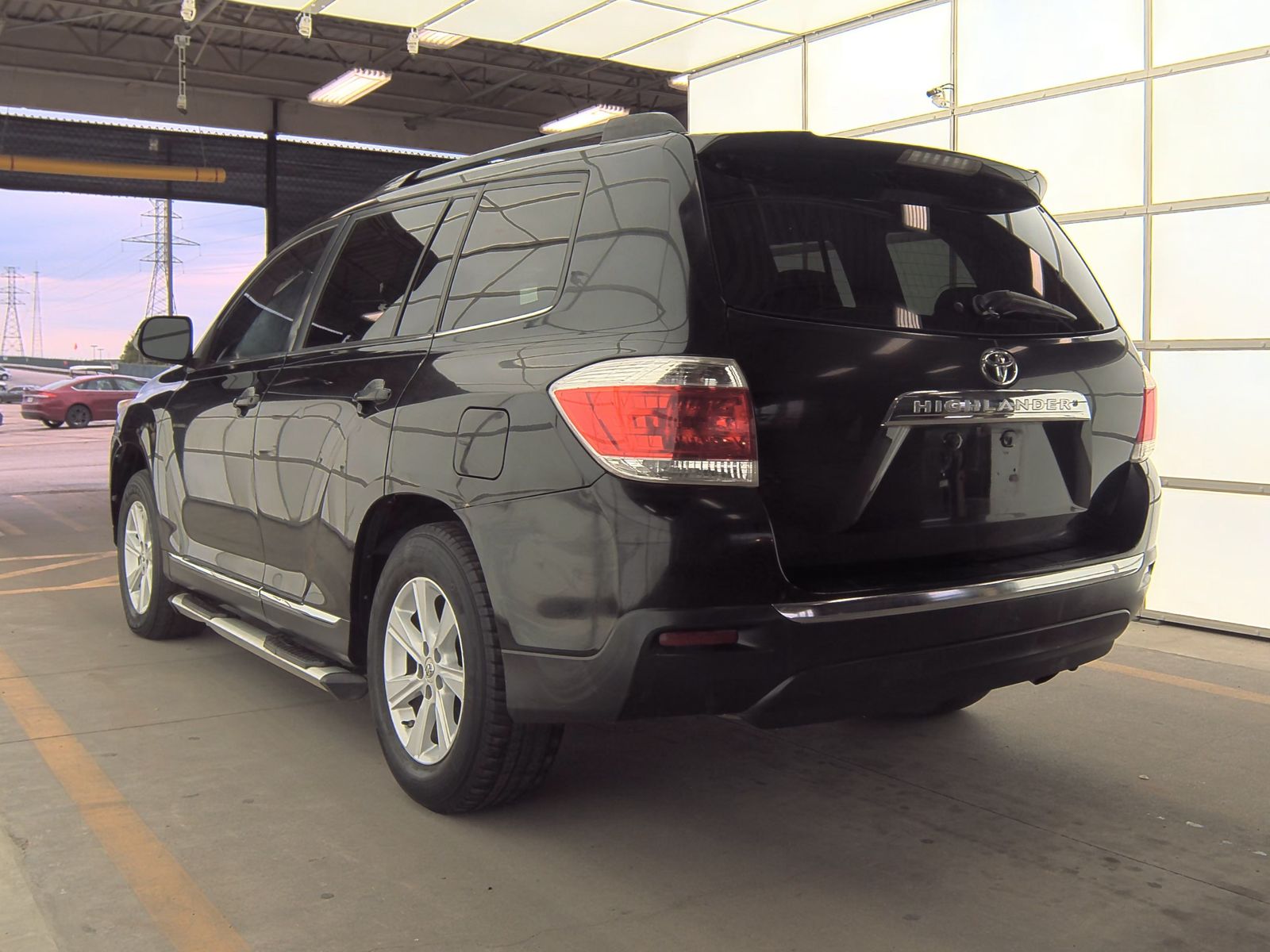 2012 Toyota Highlander SE FWD