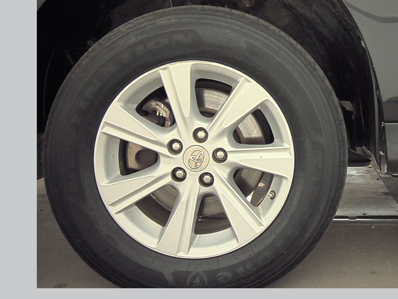 2012 Toyota Highlander SE FWD