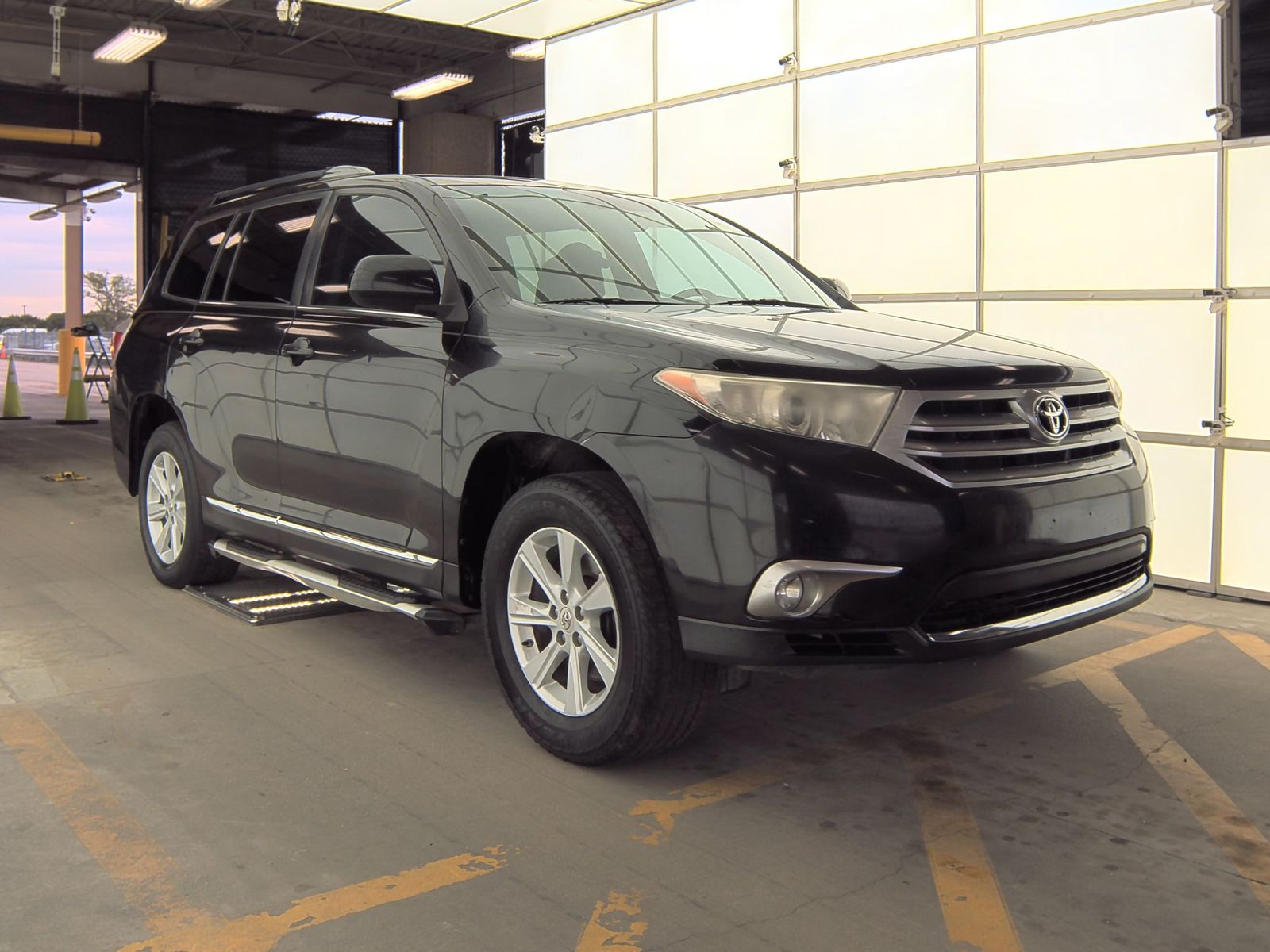 2012 Toyota Highlander SE FWD