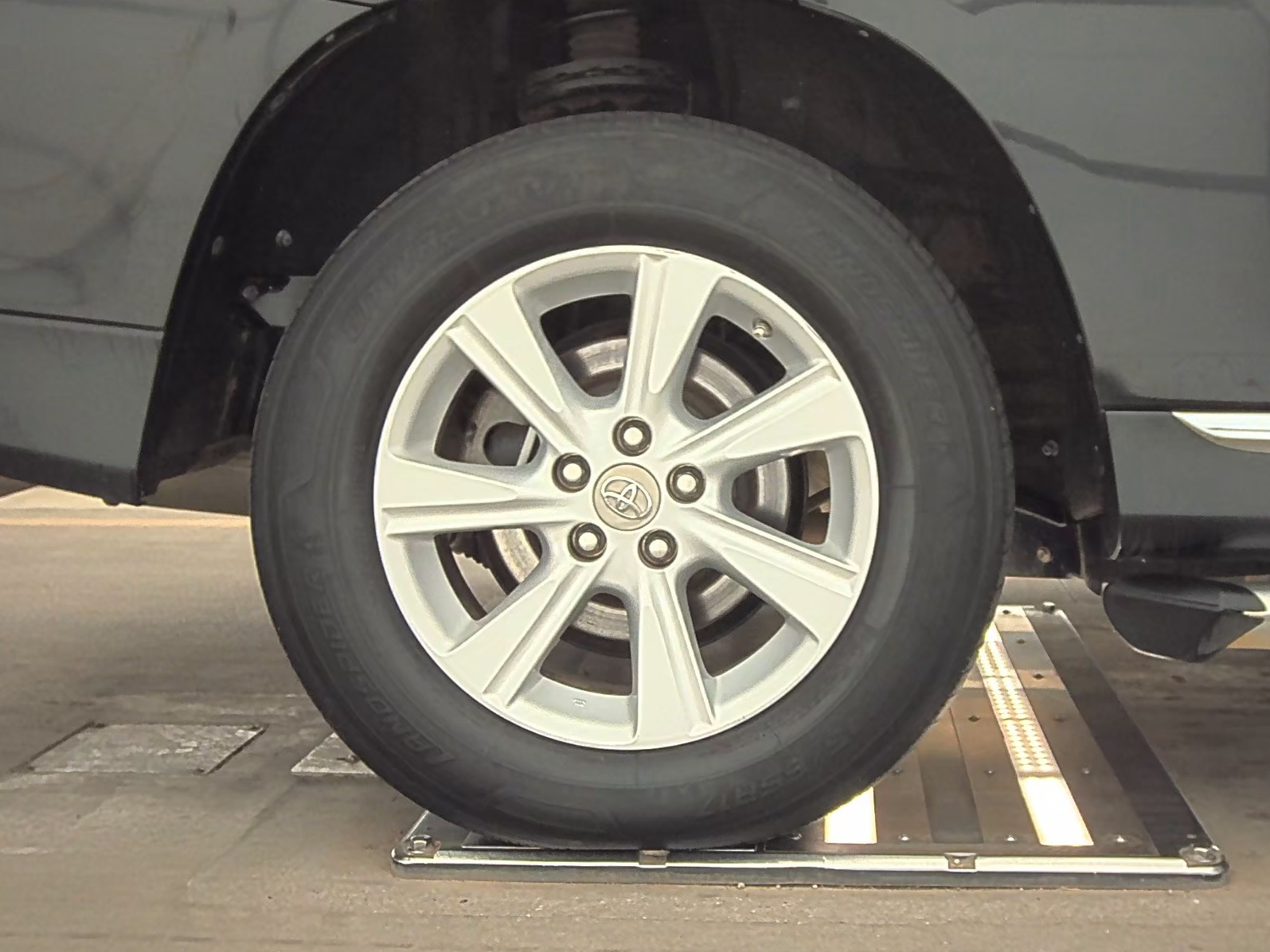 2012 Toyota Highlander SE FWD