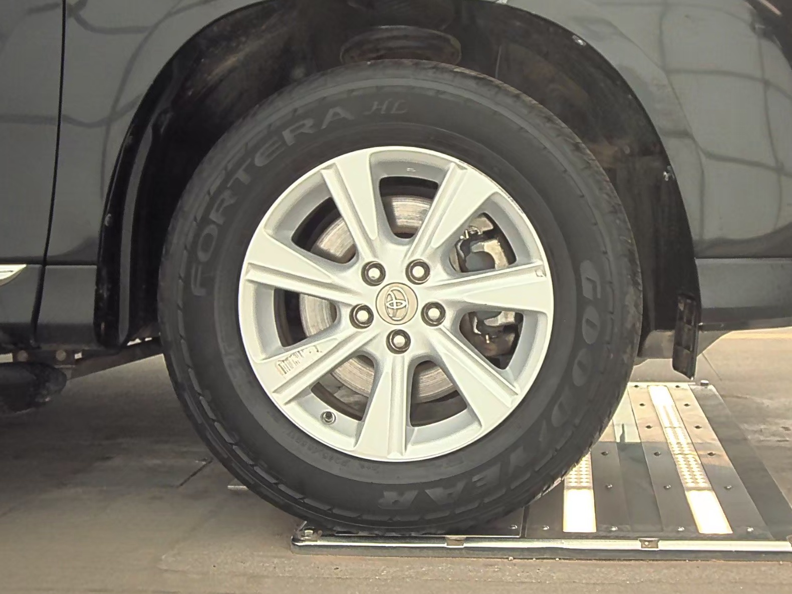 2012 Toyota Highlander SE FWD