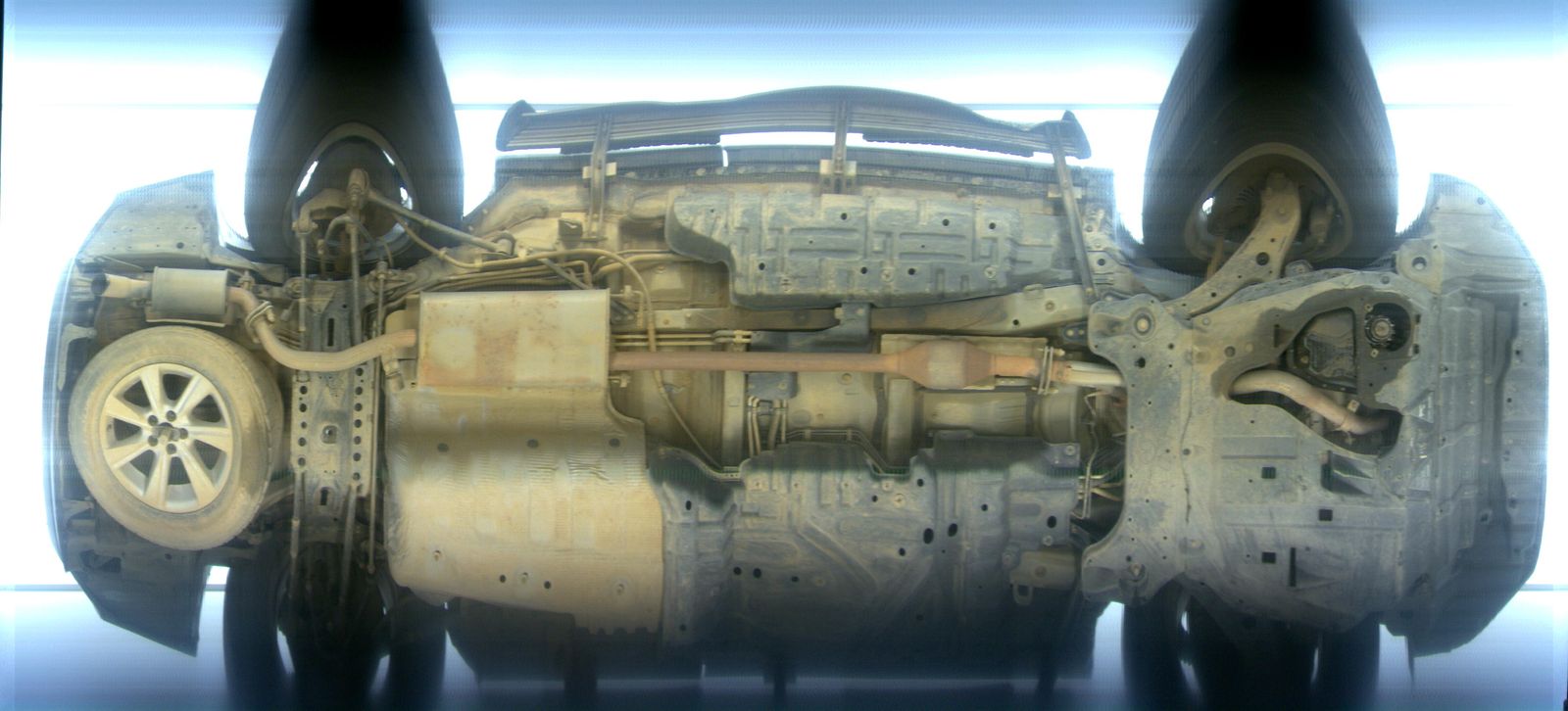 2012 Toyota Highlander SE FWD