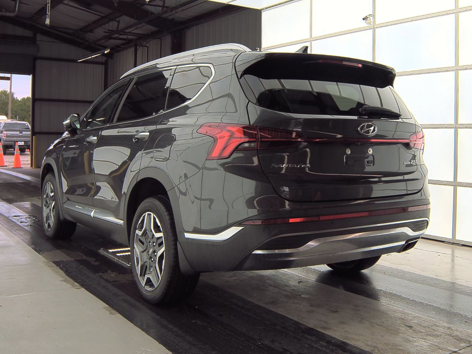 2023 Hyundai Santa Fe Limited AWD
