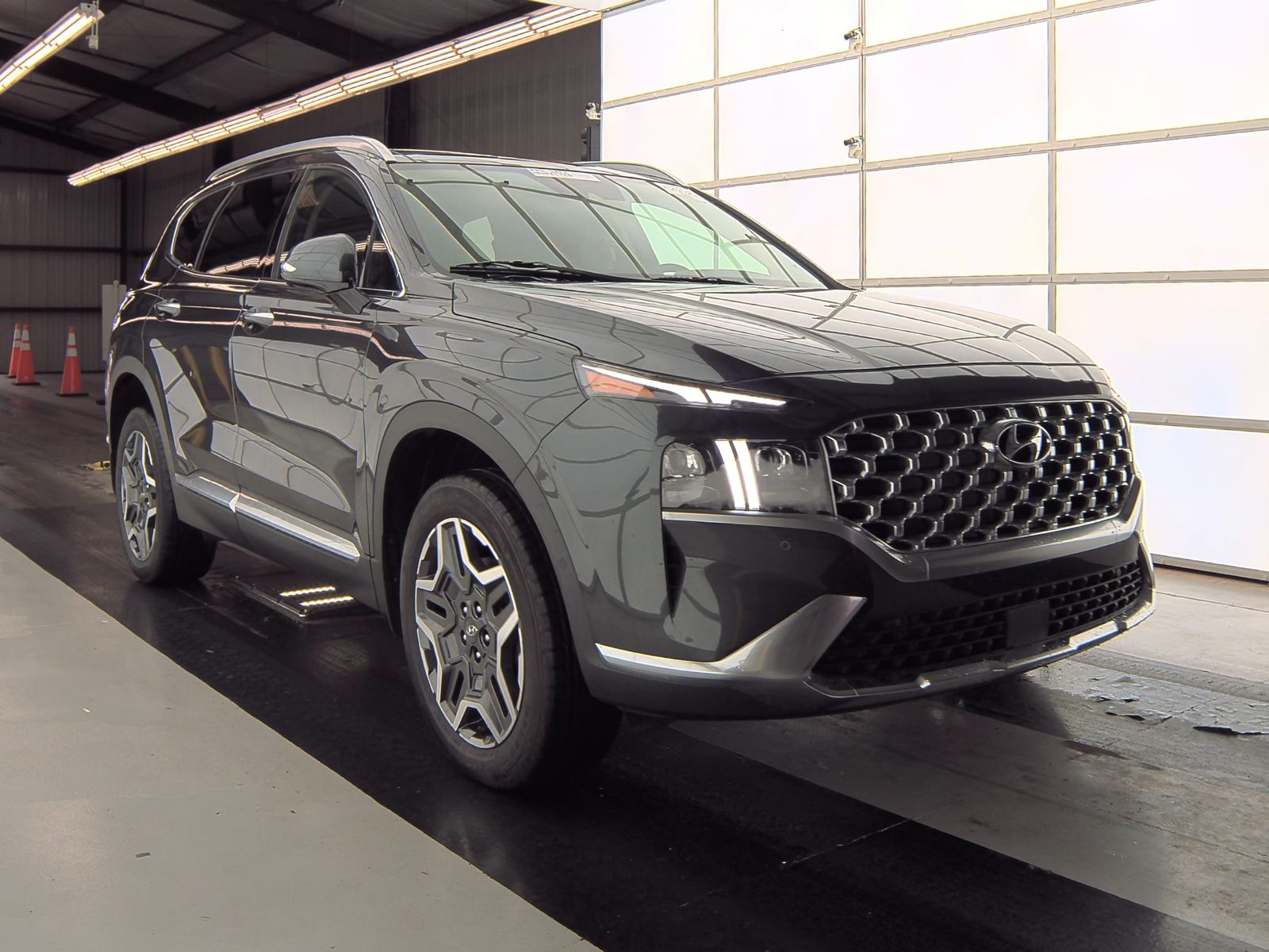 2023 Hyundai Santa Fe Limited AWD