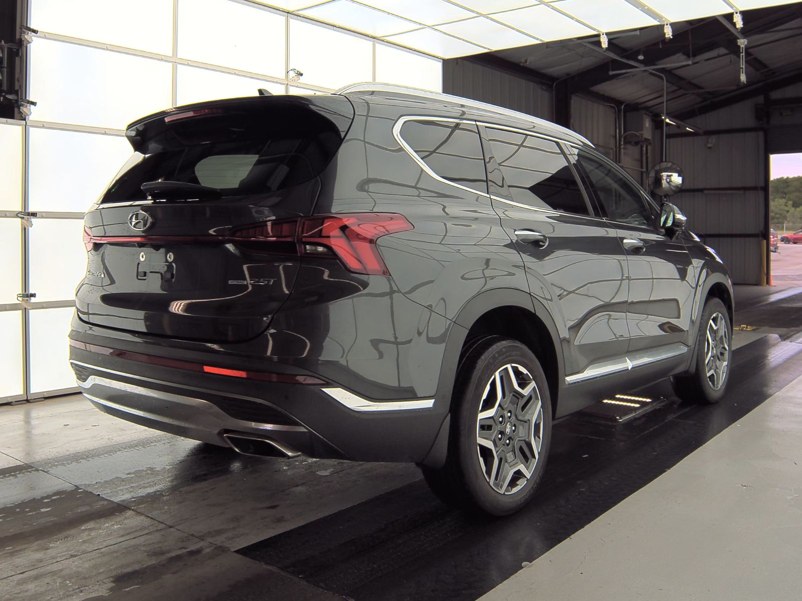2023 Hyundai Santa Fe Limited AWD