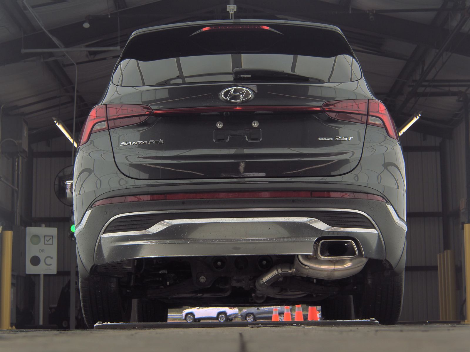 2023 Hyundai Santa Fe Limited AWD