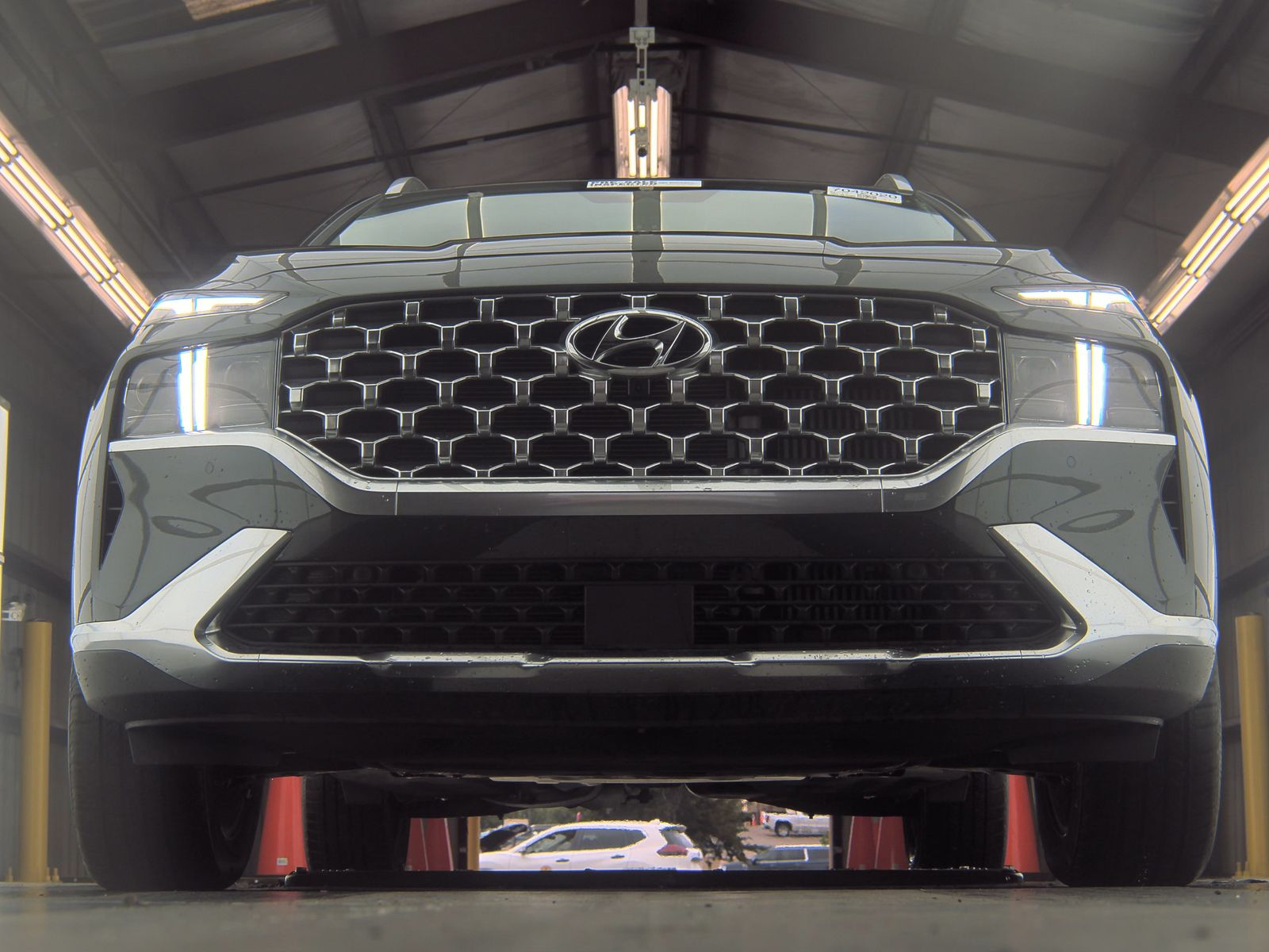 2023 Hyundai Santa Fe Limited AWD