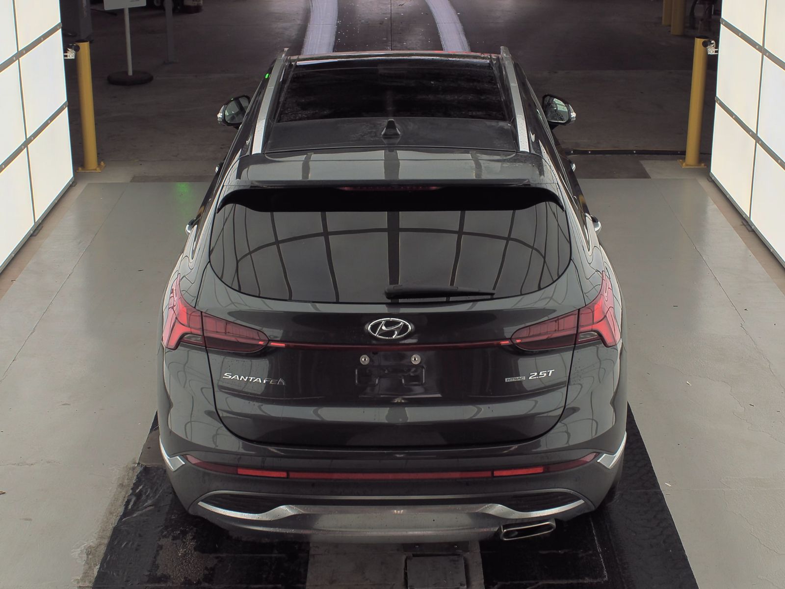 2023 Hyundai Santa Fe Limited AWD