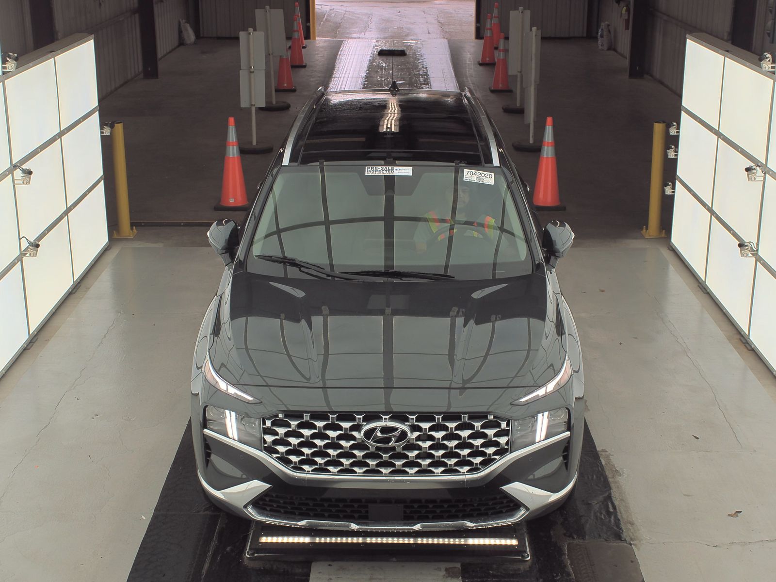 2023 Hyundai Santa Fe Limited AWD