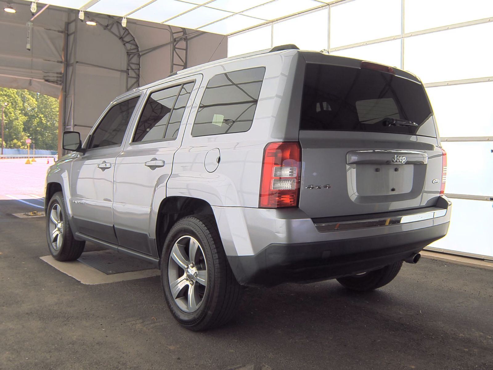 2017 Jeep Patriot Latitude High Altitude Edition AWD