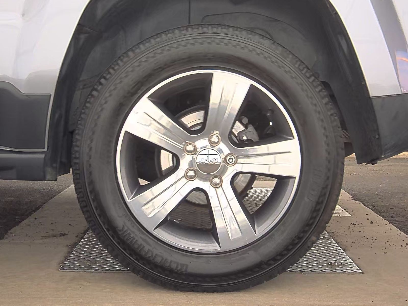 2017 Jeep Patriot Latitude High Altitude Edition AWD